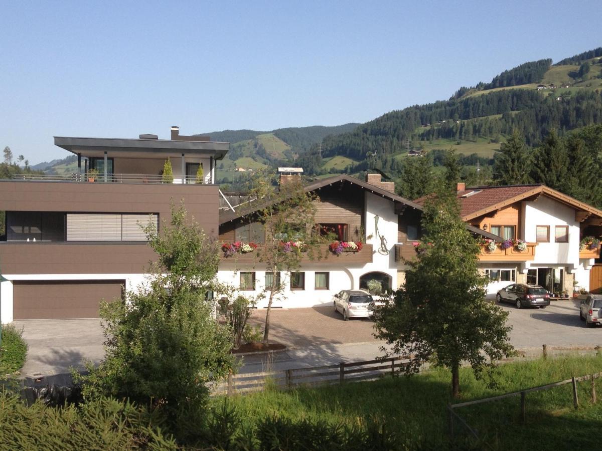 Wohnen By Lizzy Hotel Wagrain Exterior photo