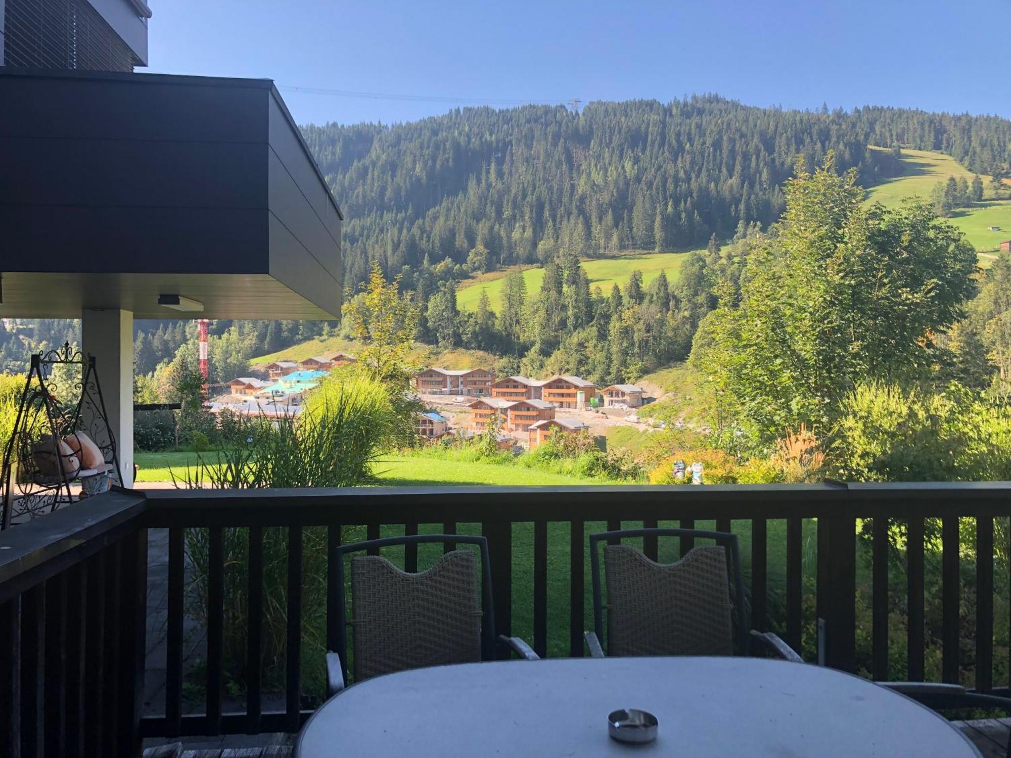 Wohnen By Lizzy Hotel Wagrain Exterior photo