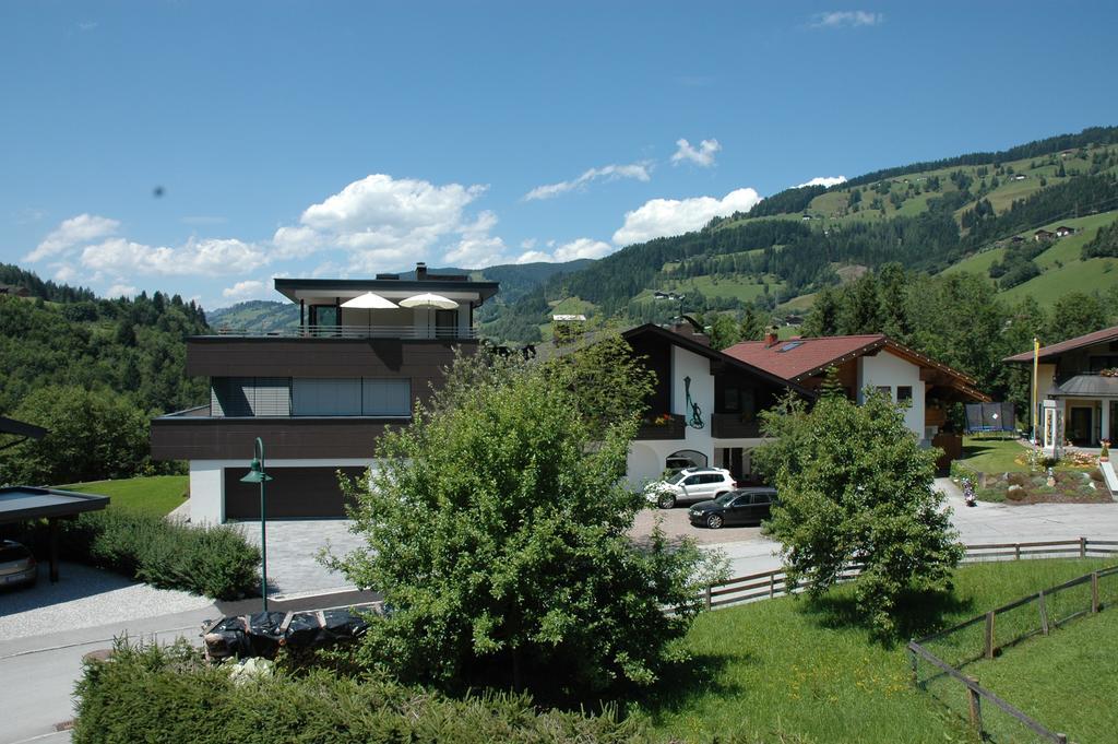 Wohnen By Lizzy Hotel Wagrain Exterior photo